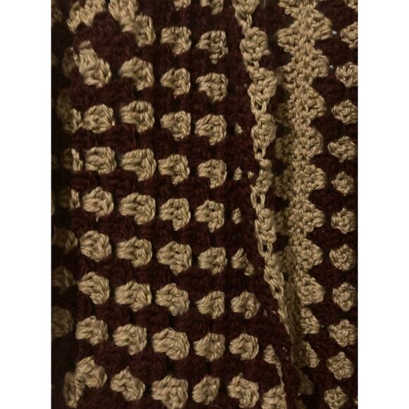 Women's Handmade Knit Jacket - Picture 3 of 6